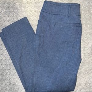 New York & Company blue slacks